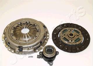 Japanparts KF-2106 - Sajūga komplekts www.autospares.lv