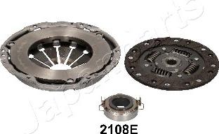 Japanparts KF-2108E - Sajūga komplekts www.autospares.lv