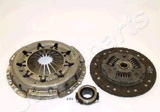 Japanparts KF-2103 - Sajūga komplekts www.autospares.lv