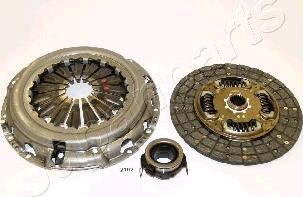 Japanparts KF-2102 - Sajūga komplekts www.autospares.lv