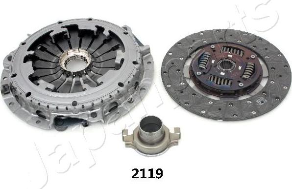 Japanparts KF-2119 - Sajūga komplekts autospares.lv