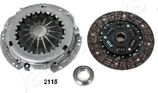 Japanparts KF-2115 - Sajūga komplekts www.autospares.lv