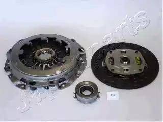 Japanparts KF-713 - Sajūga komplekts www.autospares.lv