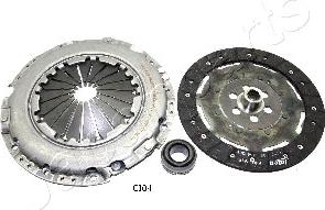 Japanparts KF-CI04 - Clutch Kit www.autospares.lv