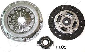 Japanparts KF-FI05 - Sajūga komplekts www.autospares.lv