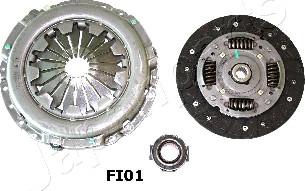 Japanparts KF-FI01 - Sajūga komplekts www.autospares.lv