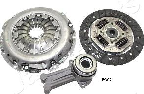 Japanparts KF-FO02 - Sajūga komplekts www.autospares.lv