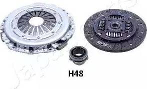 Japanparts KF-H48 - Sajūga komplekts www.autospares.lv