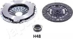 Japanparts KF-H48 - Sajūga komplekts www.autospares.lv