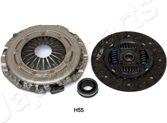 Japanparts KF-H55 - Sajūga komplekts www.autospares.lv