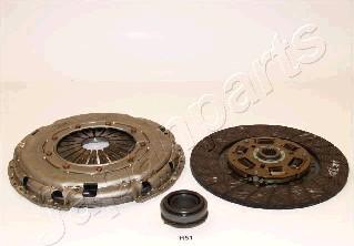 Japanparts KF-H51 - Sajūga komplekts www.autospares.lv