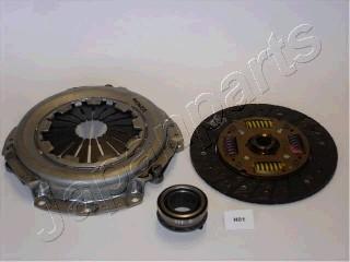 Japanparts KF-H01 - Комплект сцепления www.autospares.lv