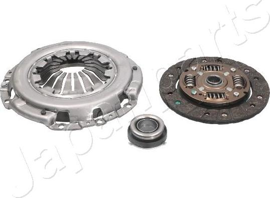 Japanparts KF-H71 - Комплект сцепления www.autospares.lv