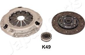 Japanparts KF-K49 - Sajūga komplekts www.autospares.lv