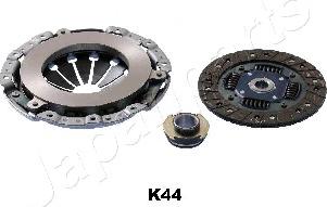 Japanparts KF-K44 - Комплект сцепления www.autospares.lv