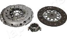 Japanparts KF-K40 - Sajūga komplekts www.autospares.lv