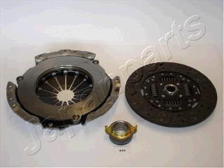 Japanparts KF-K04 - Комплект сцепления www.autospares.lv