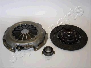 Japanparts KF-K04 - Комплект сцепления www.autospares.lv