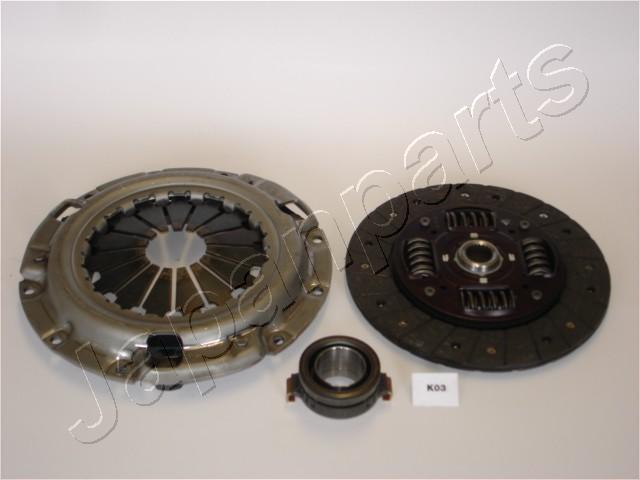 Japanparts KF-K03 - Sajūga komplekts www.autospares.lv