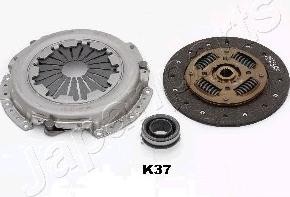 Japanparts KF-K37 - Sajūga komplekts www.autospares.lv