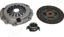 Japanparts KF-K26 - Clutch Kit www.autospares.lv