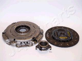 Japanparts KF-K23 - Clutch Kit www.autospares.lv