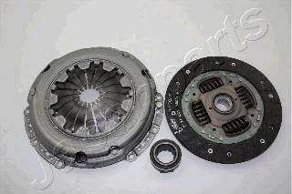 Japanparts KF-VW04 - Clutch Kit www.autospares.lv