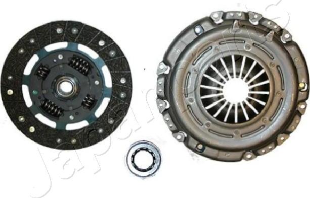 Japanparts KF-VW06 - Clutch Kit www.autospares.lv