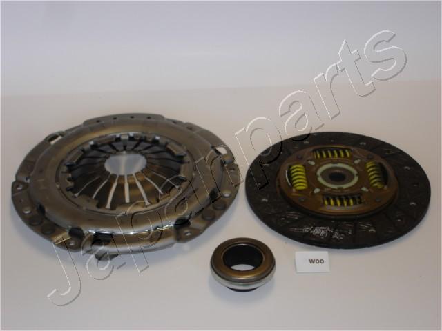 Japanparts KF-W00 - Sajūga komplekts autospares.lv