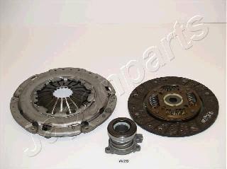 Japanparts KF-W28 - Sajūga komplekts www.autospares.lv