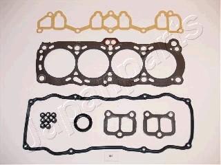 Japanparts KG-163 - Blīvju komplekts, Motora bloka galva www.autospares.lv