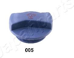 Japanparts KH-005 - Sealing Cap, radiator www.autospares.lv