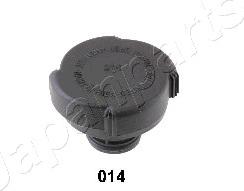 Japanparts KH-014 - Sealing Cap, radiator www.autospares.lv