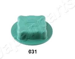 Japanparts KH-031 - Sealing Cap, radiator www.autospares.lv