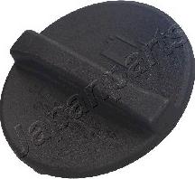 Japanparts KH-037 - Sealing Cap, radiator www.autospares.lv