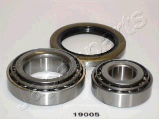 Japanparts KK-19005 - Wheel hub, bearing Kit www.autospares.lv