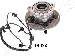 Japanparts KK-19024 - Riteņa rumba www.autospares.lv