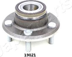 Japanparts KK-19021 - Riteņa rumba www.autospares.lv