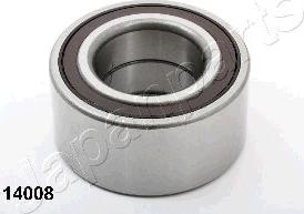 Japanparts KK-14008 - Wheel hub, bearing Kit www.autospares.lv