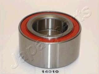 Japanparts KK-14010 - Riteņa rumbas gultņa komplekts www.autospares.lv