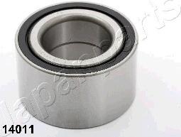 Japanparts KK-14011 - Wheel hub, bearing Kit www.autospares.lv