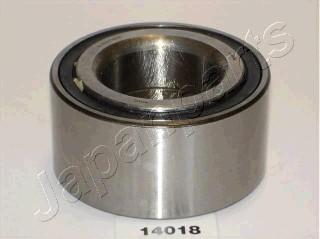 Japanparts KK-14018 - Подшипник ступицы колеса, комплект www.autospares.lv