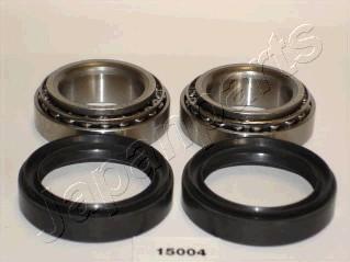 Japanparts KK-15004 - Wheel hub, bearing Kit www.autospares.lv