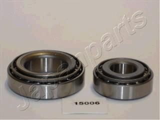 Japanparts KK-15006 - Подшипник ступицы колеса, комплект www.autospares.lv