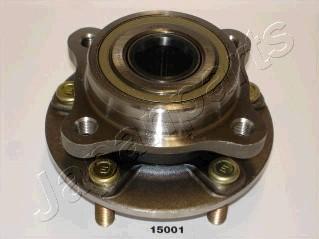 Japanparts KK-15001 - Riteņa rumba www.autospares.lv