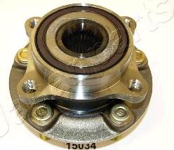 Japanparts KK-15034 - Riteņa rumba www.autospares.lv