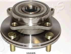 Japanparts KK-15025 - Riteņa rumba www.autospares.lv