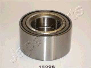 Japanparts KK-16006 - Riteņa rumbas gultņa komplekts www.autospares.lv