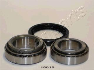 Japanparts KK-16010 - Wheel hub, bearing Kit www.autospares.lv