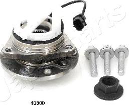 Japanparts KK-10600 - Riteņa rumba www.autospares.lv